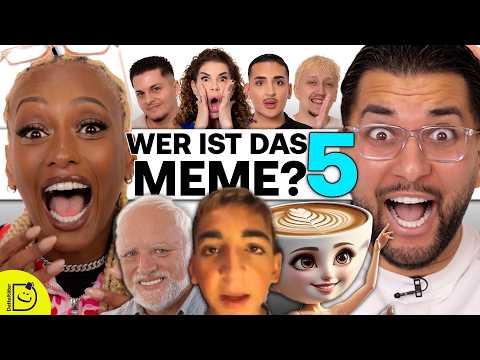 SAG MIR, welches VIRALE-MEME ich bin! #5
