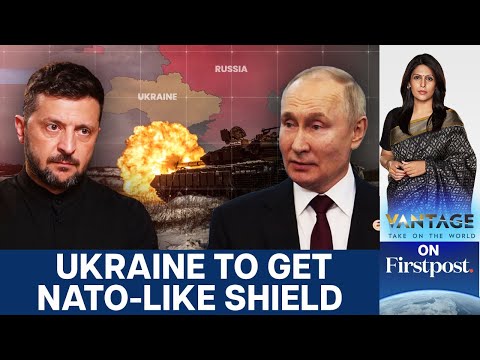 Trump Says Ukraine Peace Deal "Closer Than Ever" | Vantage with Palki Sharma | N18G