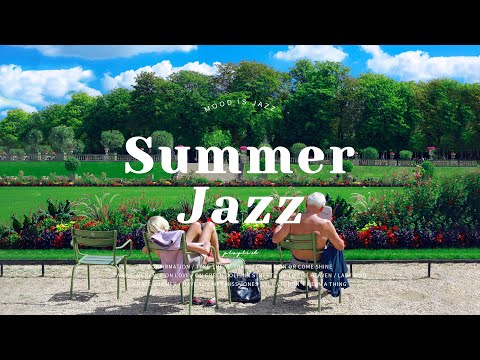 Playlist | 시원하고 신나는 재즈 모음 | Summer Cool Jazz