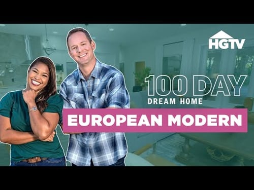 Black Hawk Pilot Family’s Perfect Landing in Florida - Full Ep. Recap | 100 Day Dream Home | HGTV