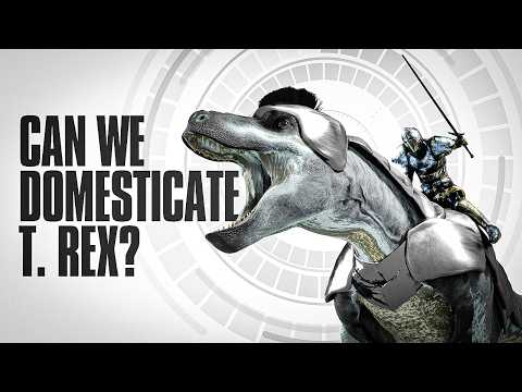 Can T. Rex be Domesticated?
