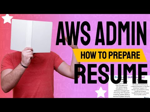 How to Prepare Resume for DevOps | AWS and Linux Profile