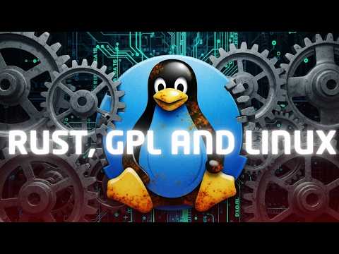 Rust's Real Problem Finally Explained to Everyone