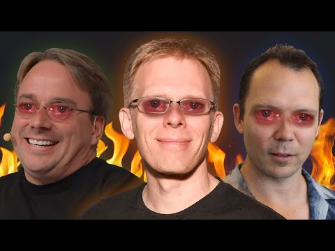 Why were 90s programmers so legendary?