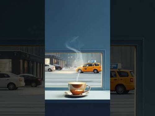 WInter Smooth Jazz ❄️ Warm Trumpet Jazz for Cozy Cafe