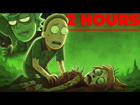 2 Hours Of Disturbing Rick And Morty Theories To Fall Asleep To