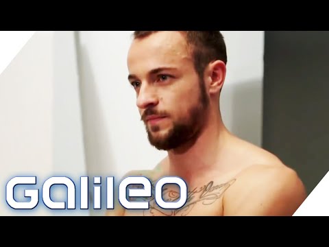 Das 1. Transgender-Model Deutschlands | Galileo | ProSieben