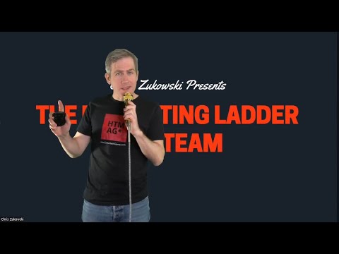 Chris Zukowski: Marketing Ladder on Steam