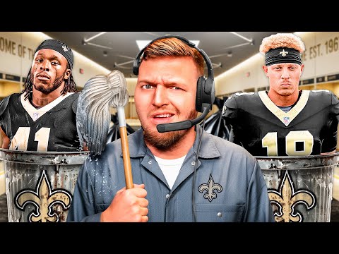 I Rebuild the WORST Team...