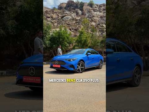 There’s a new Mercedes-Benz coming to India