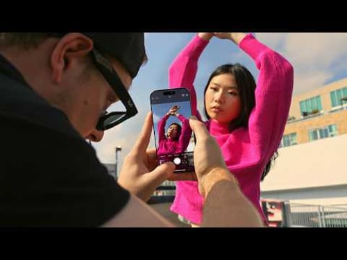 iPhone 16 Pro - Pro Photographer First Impressions!