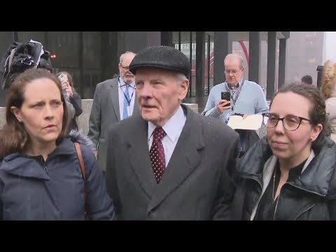 Former Illinois House Speaker Michael Madigan found guilty on 10 counts in landmark trial