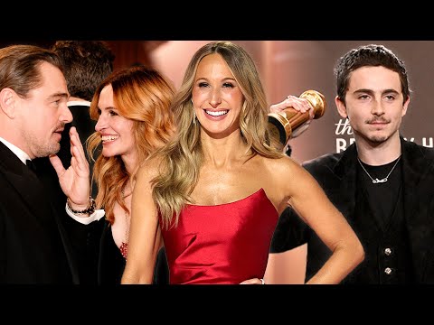 2026 Golden Globes RECAP! Must-See Moments and What Didn't Air on TV