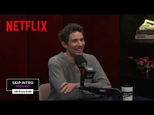 Josh O’Connor Talks Wake Up Dead Man, Frog Ponds, and More | Skip Intro | Netflix
