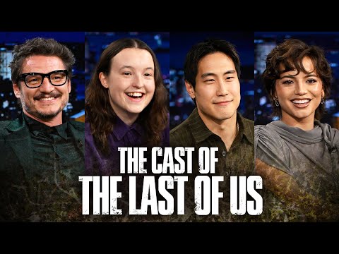 Pedro Pascal, Bella Ramsey, Young Mazino and Isabela Merced Talk The Last of Us Season 2 Ending