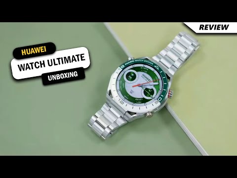 Huawei Watch Ultimate – Is This the Best Alternative to the Apple Watch Ultra?