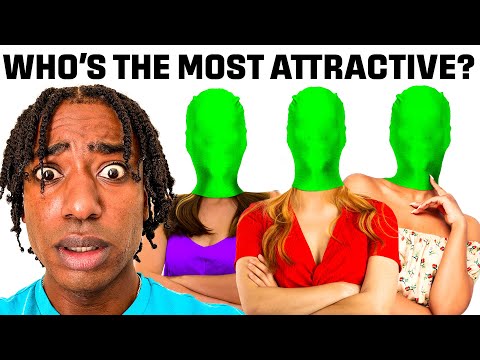 Ranking Hot Girls Based On Their Personalities