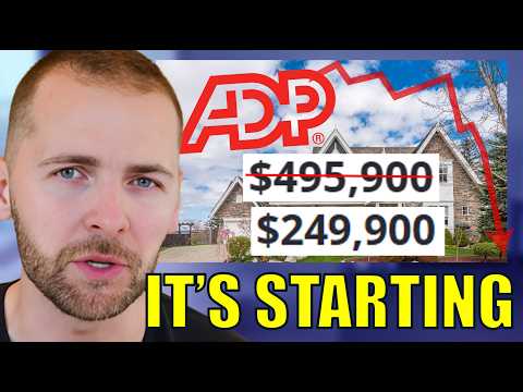 120K jobs just VANISHED. (and housing may be next)