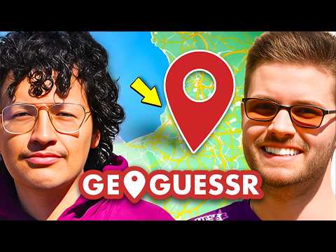 Pro GeoGuessr vs. My Smartest Player