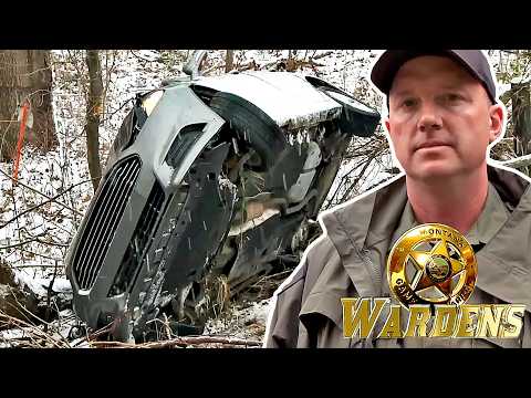 Wardens: D4 Salmon & Deer Seasons & Lost Gill Net | FD Real