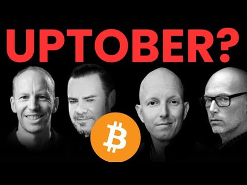 DCA Live: Uptober Still On?