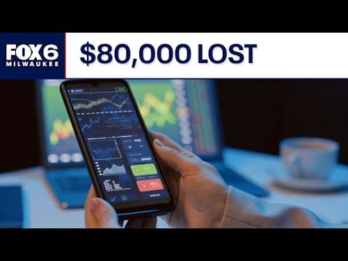 St. Francis woman loses $80,000 in cryptocurrency scam | FOX6 News Milwaukee