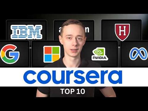 I Tried 50 Coursera Courses. Here Are Top 10 For High-Paying Jobs