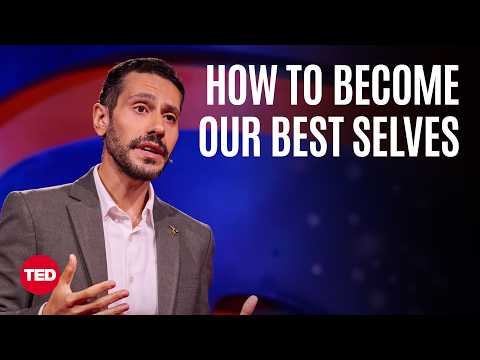 The Spiritual Wisdom We Need for a Planet in Crisis | Tariq Al-Olaimy | TED