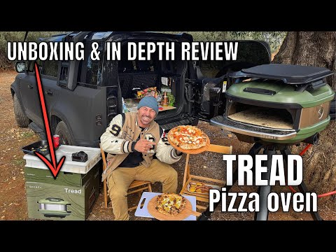 This is The Future of Pizza Ovens !