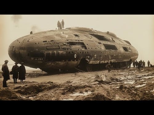 Was Geschah Mit Den Waffen Des Dritten Reiches Nach Dem Zweiten Weltkrieg?!