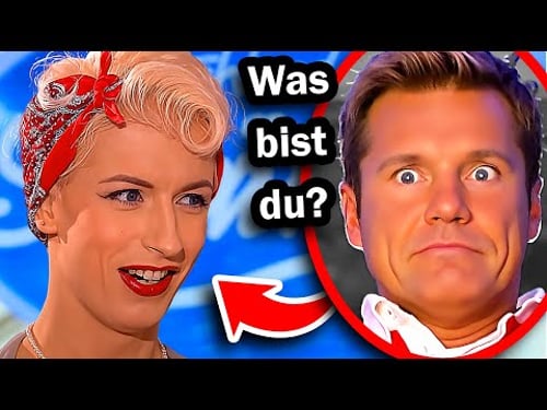 Trans woman causes BIG SURPRISE!