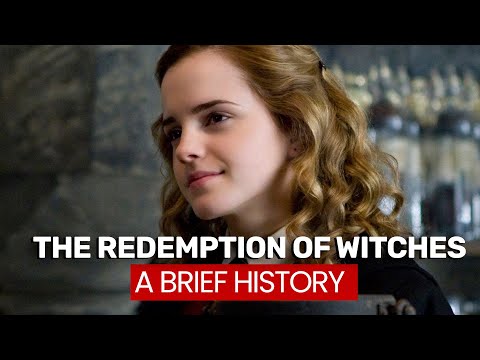 How Witches Went From Evil To Cool