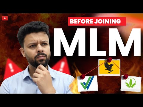 Real truth before you join network marketing || Hindi || Manpreet Singh