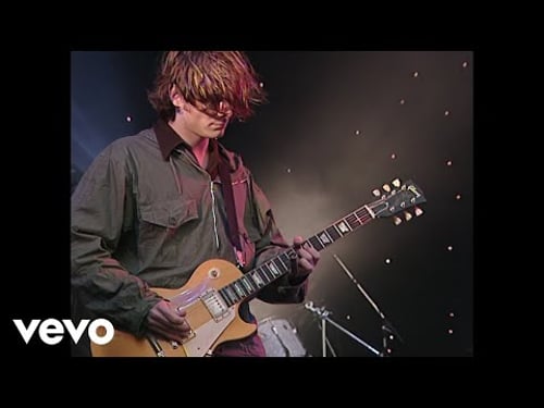 The Verve - Space And Time (Live From The Haigh Hall Concert Hall, Wigan / 1998)