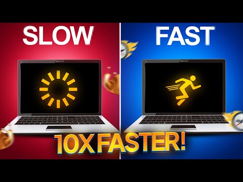 Is your computer SLOW? Here's How to Fix It!