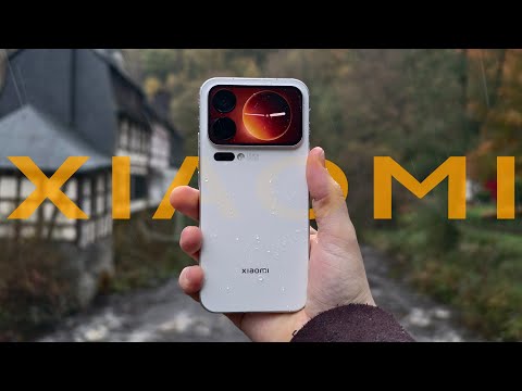 Xiaomi 17 Pro Max Photographers Impressions