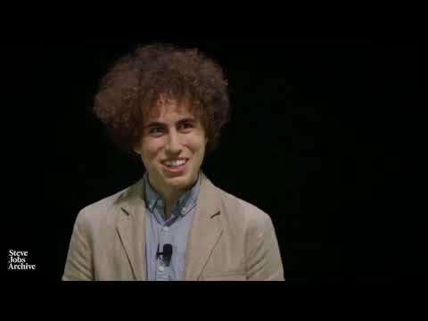 Gabriel Birnbaum, 2023 SJA Fellow, End-of-Year Talk