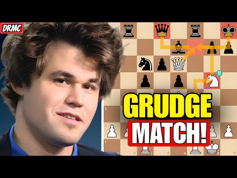 "No Cheating!" || Magnus Carlsen DEMOLISHES "Rival" Hans Niemann w/ 100% Accuracy!