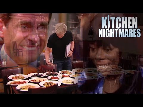 is any of this food actually edible? | Full Episode | Kitchen Nightmares