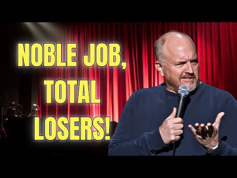 Louis C.K. - Why Public School Teachers Are "Rock Bottom Losers"