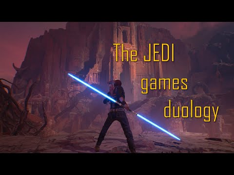 Fallen Order and Survivor - Great and Terrible games