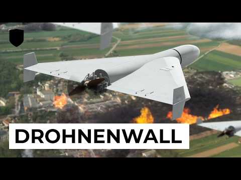So will Europa Putins Drohnen stoppen