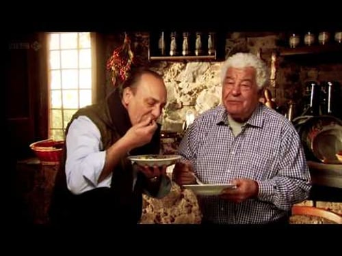 Two Greedy Italians - Buckwheat pasta, potatoes and Swiss chard, Pizzoccheri (HD)