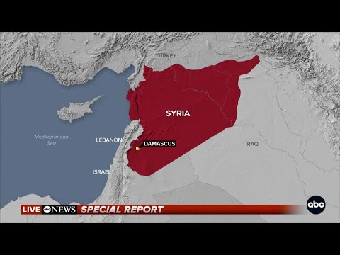 US launches retaliatory strikes in Syria targeting ISIS, Hegseth announces