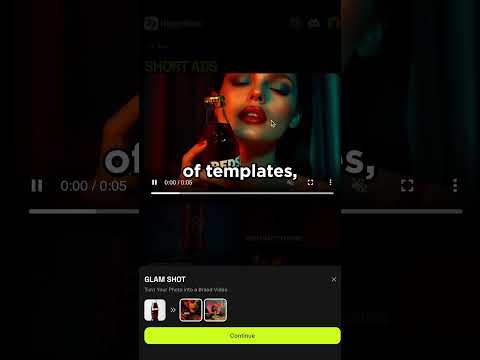 How to Make ANY Ad with AI