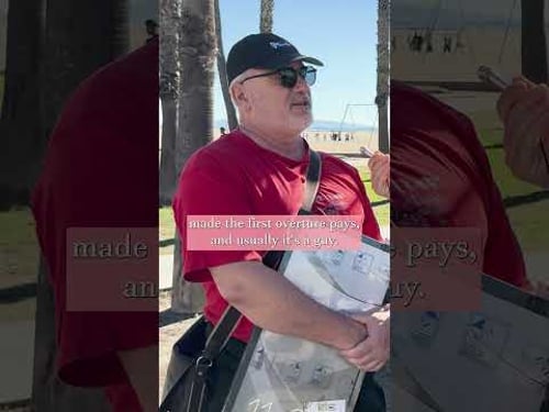 Should the Guy Pay On the First Date?