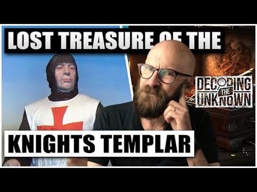 The Lost Treasure of the Knights Templar
