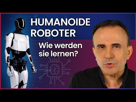 Humanoide Roboter: So werden sie immer intelligenter | Dr. Pero Mićić