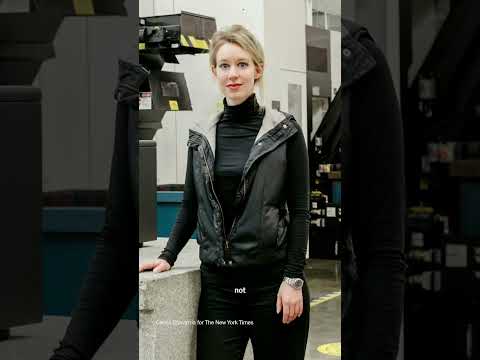 Elizabeth Holmes' Husband Is Trying Theranos (Again)