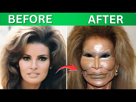 50 Legendary Stars You Won’t Recognize Today | THEN & NOW (2025)